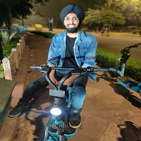 SIMAR PREET SINGH